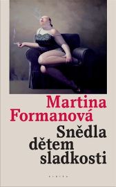 Snědla dětem sladkosti