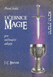 První česká učebnice magie pro začínající adepty