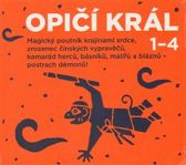 CD Opičí král - Komplet
