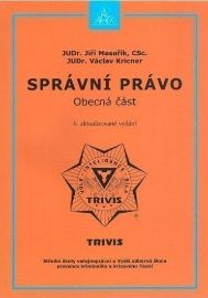 Správní právo – obecná část