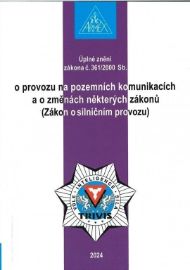 Zákon o provozu na pozemních komunikacích (Zákon o silničním provozu) č. 361/2000 Sb.