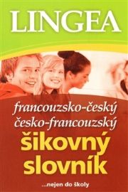 Francouzsko-český, česko-francouzský šikovný slovník...… nejen do školy