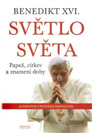 Benedikt XVI. - Světlo světa - Papež, církev a znamení doby