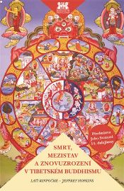 Smrt, mezistav a znovuzrození v tibetském buddhismu