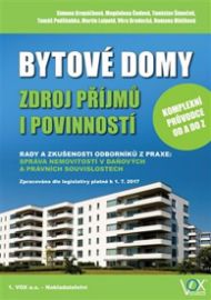 Bytové domy, zdroj příjmů i povinností - Komplexní průvodce od A do Z
