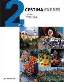Čeština expres 2 (A1/2) - anglicky + CD