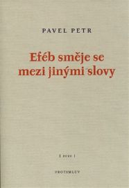 Eféb směje se mezi jinými slovy