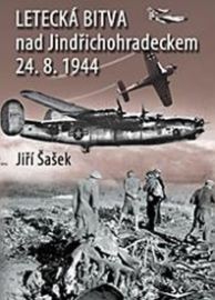 Letecká bitva nad Jindřichohradeckem 24.8.1944