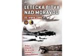 Letecká bitva nad Moravou 22. srpna 1944