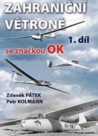 Zahraniční větroně se značkou OK
