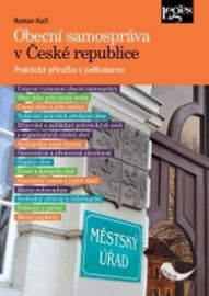 Obecní samospráva v České republice - Praktická příručka s judikaturou