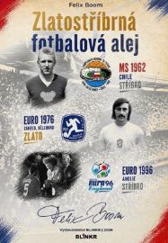Zlatostříbrná fotbalová alej