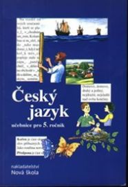 Český jazyk 5 – učebnice, původní řada