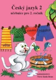 Český jazyk 2 – učebnice, původní řada