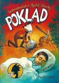 Poklad - Dobrodružství Rychlé Veverky