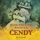 Dobrodružství pavouka Čendy
