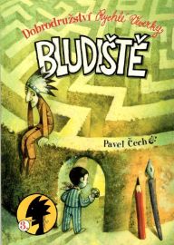 Bludiště - Dobrodružství Rychlé Veverky