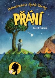 Přání - Dobrodružství Rychlé Veverky 4