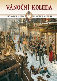 Vánoční koleda - Charles Dickens - Vánoční pohádky pro děti Vánoční koleda