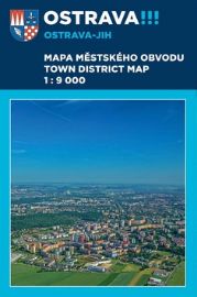 Ostrava Jih - Mapy Ostravy Ostrava Jih