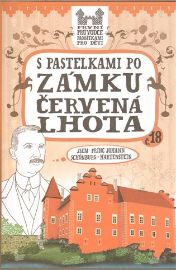 S pastelkami po zámku Červená Lhota