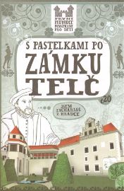 S pastelkami po zámku Telč