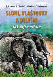 Sloni, vlaštovky a delfíni