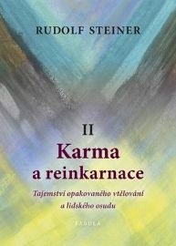 Karma a reinkarnace II - Tajemství opakovaného vtělování a lidského osudu 