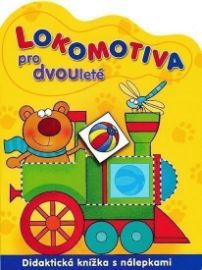 Lokomotiva pro dvouleté