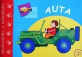 Auta - Omalovánka