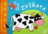 Zvířata - Omalovánka
