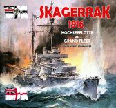Skagerrak 1916 - Hochseeflotte vs. Grang Fleet