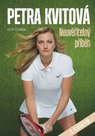 Petra Kvitová Neuvěřitelný příběh - s plakátem