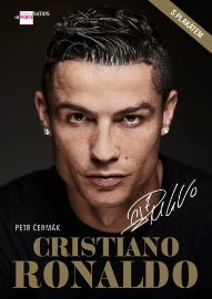 Cristiano Ronaldo / s plakátem