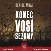 CD Konec vosí sezóny - audiokniha (čte Jaromír Meduna)