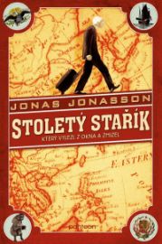 Stoletý stařík, který vylezl z okna a zmizel