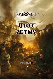 Lone Wolf 1: Útok ze tmy (gamebook)