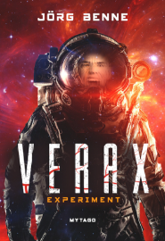 Verax: Experiment (gamebook) - Jörg Benne - Gamebooky, hry na hrdiny Verax: Experiment (gamebook)