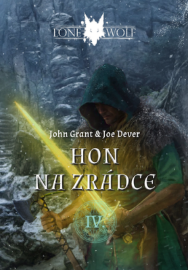Legendy o Osamělém vlkovi 4 - Hon na zrádce