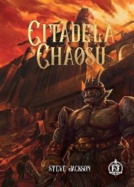 Citadela chaosu (gamebook)