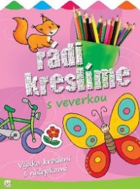 Rádi kreslíme s veverkou