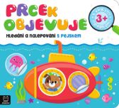 Prcek objevuje - Hledání a nalepování s pejskem