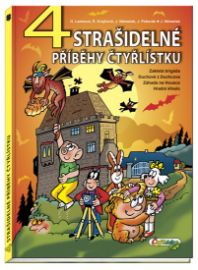 4 strašidelné příběhy Čtyřlístku