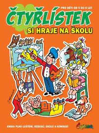 Čtyřlístek jde do školy