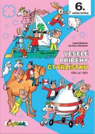 Veselé příběhy Čtyřlístku 1982 až 1984