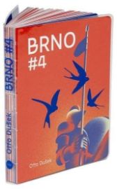 BRNO #4 - Otto Dušek - Mapy Brna BRNO #4