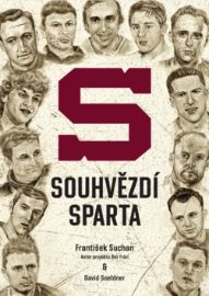 Souhvězdí Sparta - David Soeldner,František Suchan - Biografie a autobiografie Souhvězdí Sparta