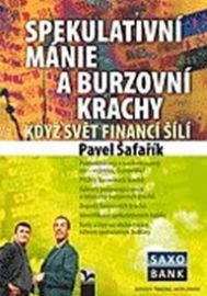 Spekulativní mánie a burzovní krachy