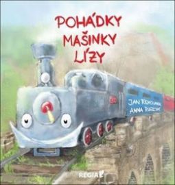 Pohádky mašinky Lízy