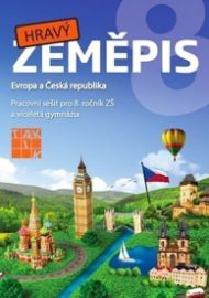 Hravý zeměpis 8 – pracovní sešit